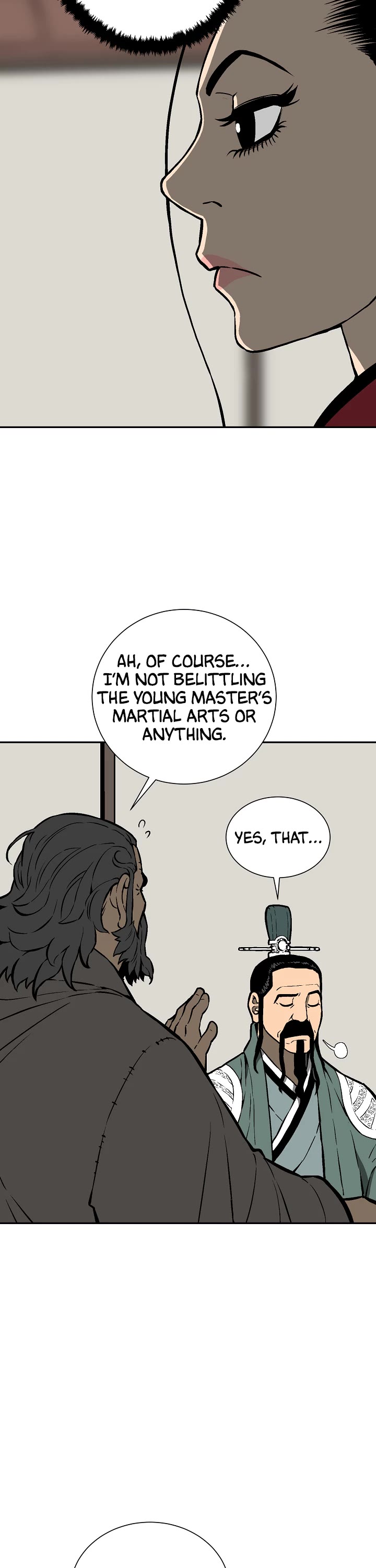 Moonlight Sword Chapter 41 page 33 - Chapter 41