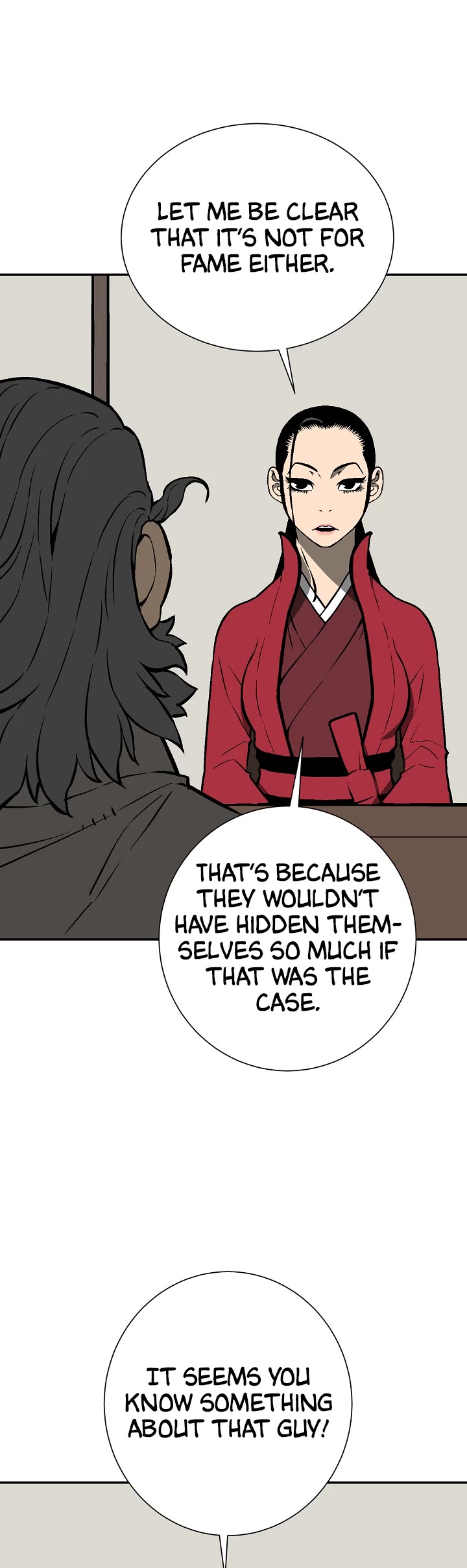 Moonlight Sword Chapter 41 page 35 - Chapter 41