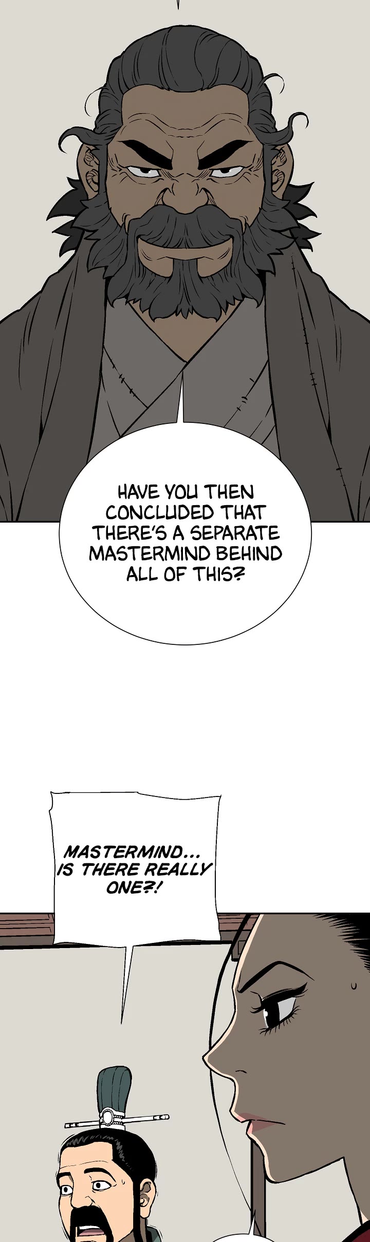 Moonlight Sword Chapter 41 page 36 - Chapter 41