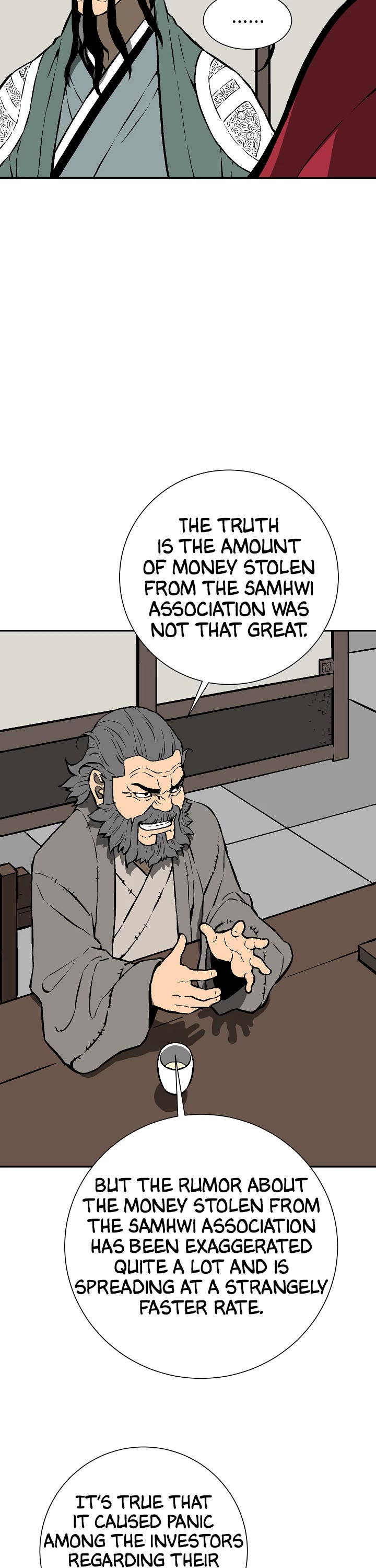 Moonlight Sword Chapter 41 page 37 - Chapter 41