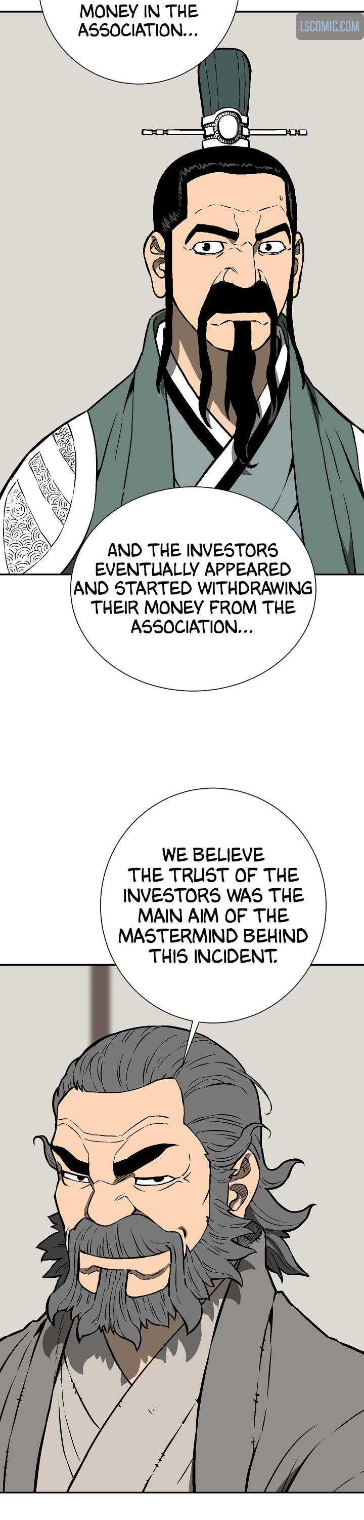 Moonlight Sword Chapter 41 page 38 - Chapter 41