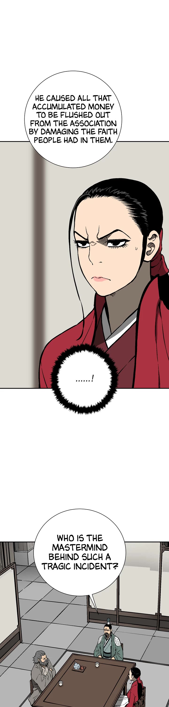Moonlight Sword Chapter 41 page 39 - Chapter 41