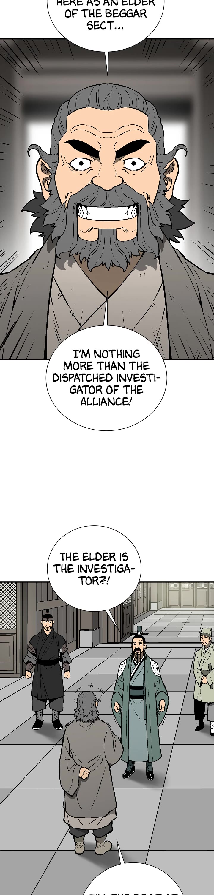 Moonlight Sword Chapter 41 page 4 - Chapter 41