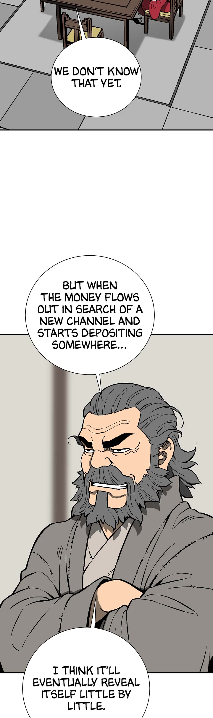 Moonlight Sword Chapter 41 page 40 - Chapter 41