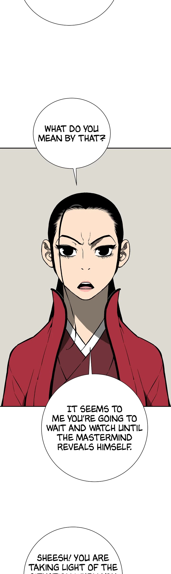 Moonlight Sword Chapter 41 page 41 - Chapter 41