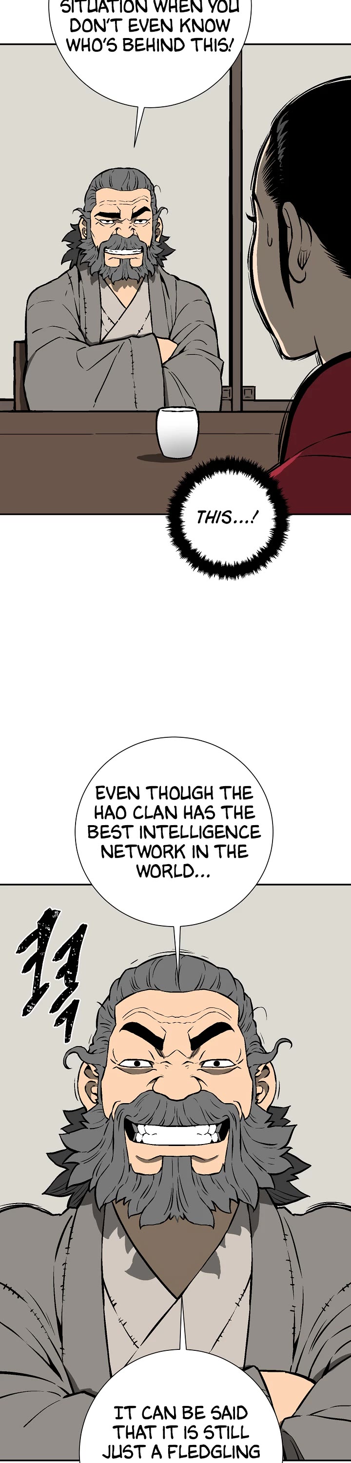 Moonlight Sword Chapter 41 page 42 - Chapter 41