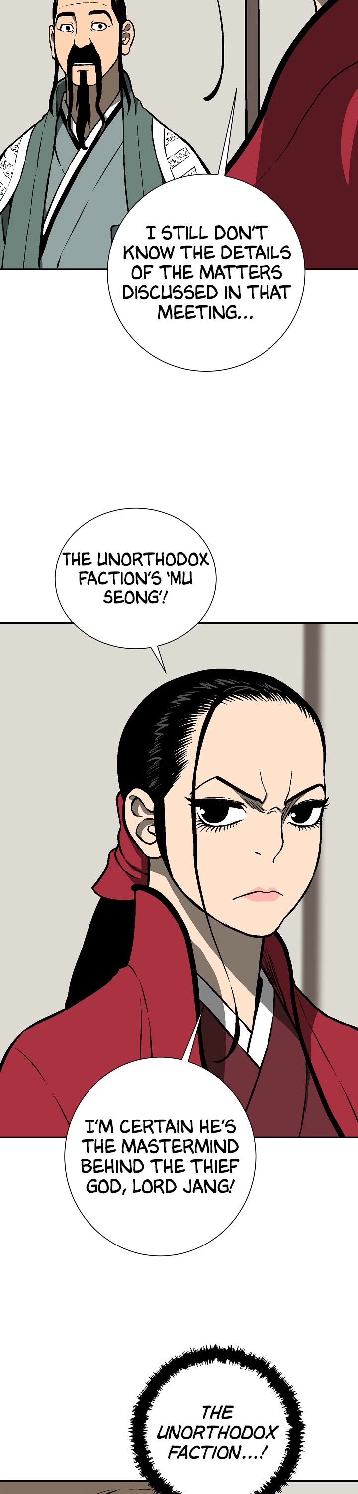 Moonlight Sword Chapter 41 page 44 - Chapter 41