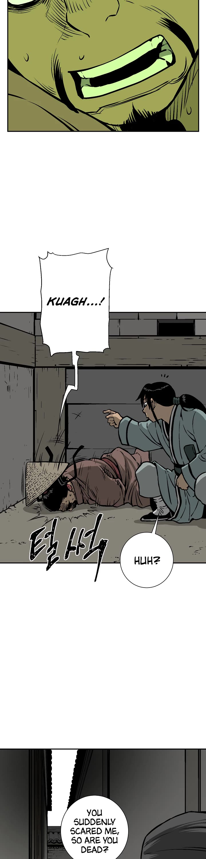 Moonlight Sword Chapter 41 page 49 - Chapter 41