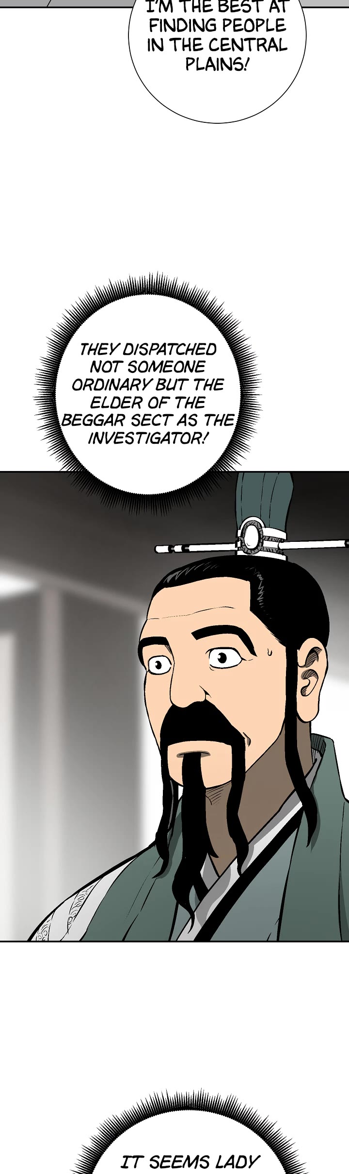 Moonlight Sword Chapter 41 page 5 - Chapter 41