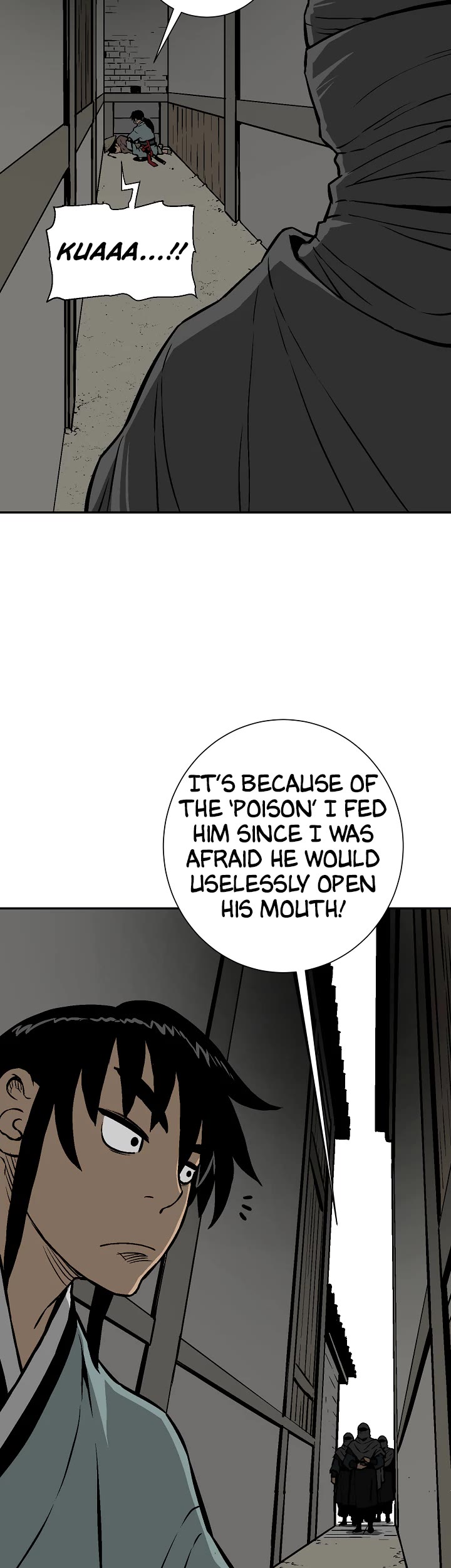 Moonlight Sword Chapter 41 page 50 - Chapter 41