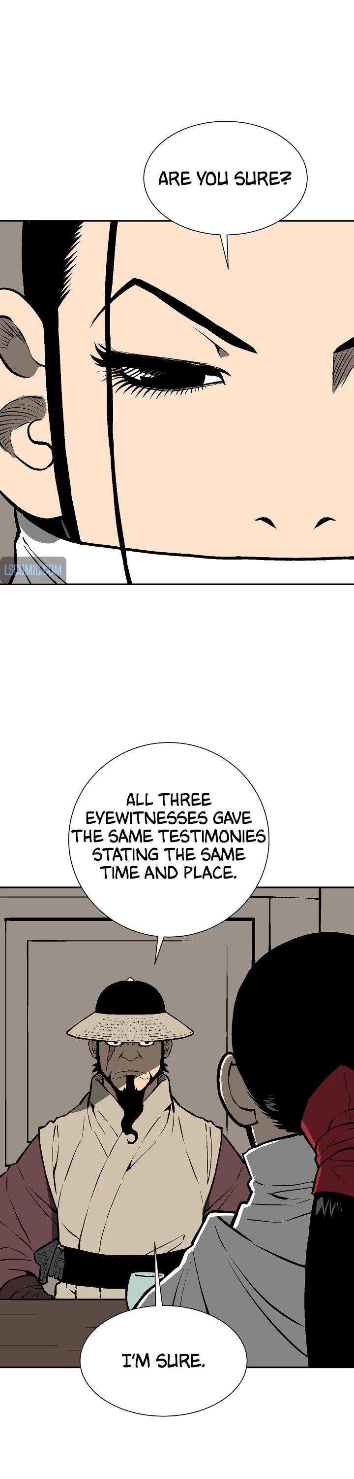 Moonlight Sword Chapter 41 page 7 - Chapter 41