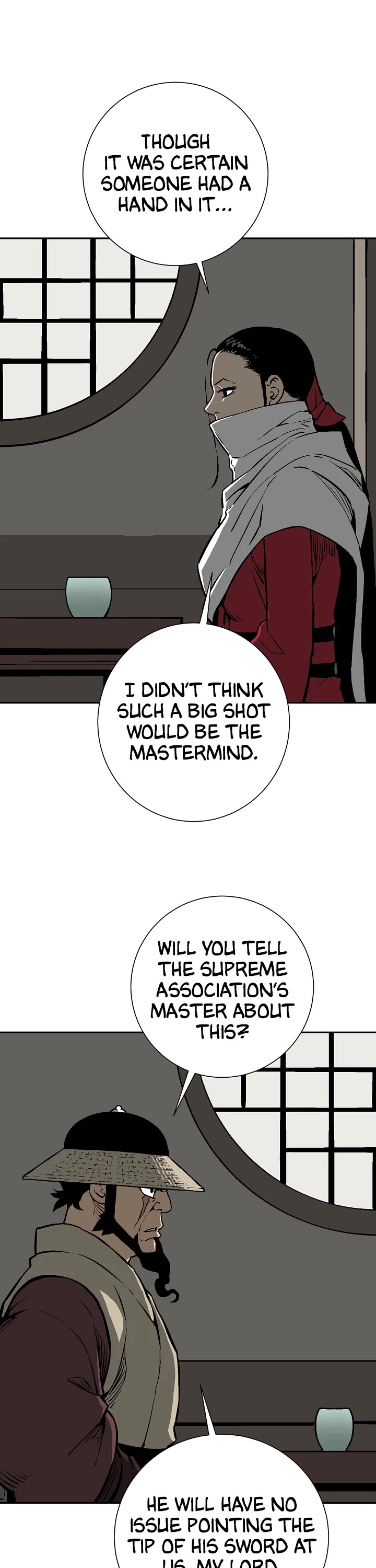 Moonlight Sword Chapter 41 page 8 - Chapter 41