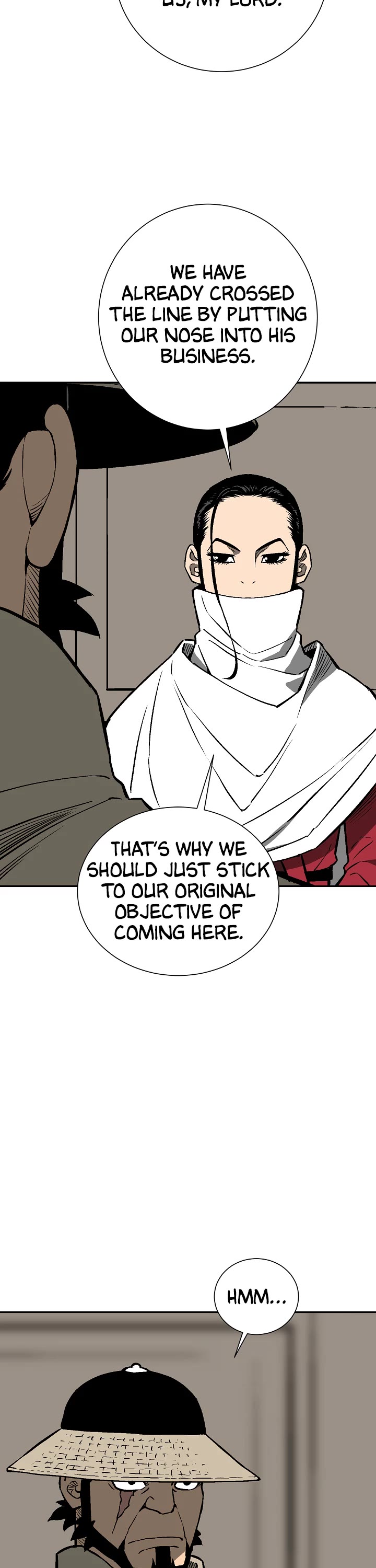 Moonlight Sword Chapter 41 page 9 - Chapter 41