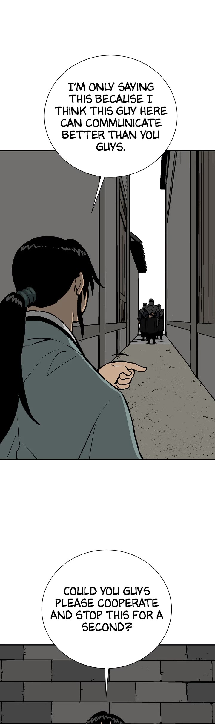 Moonlight Sword Chapter 42 page 11 - Chapter 42