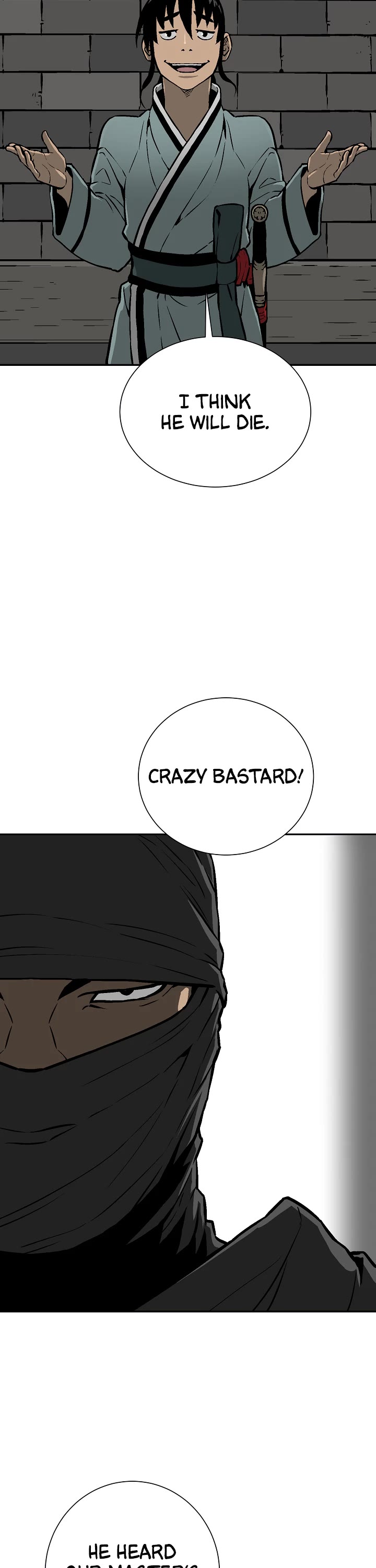 Moonlight Sword Chapter 42 page 12 - Chapter 42