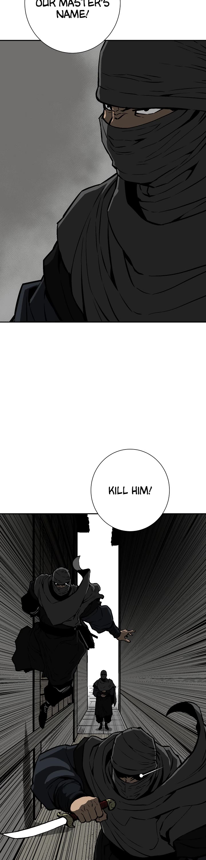 Moonlight Sword Chapter 42 page 13 - Chapter 42
