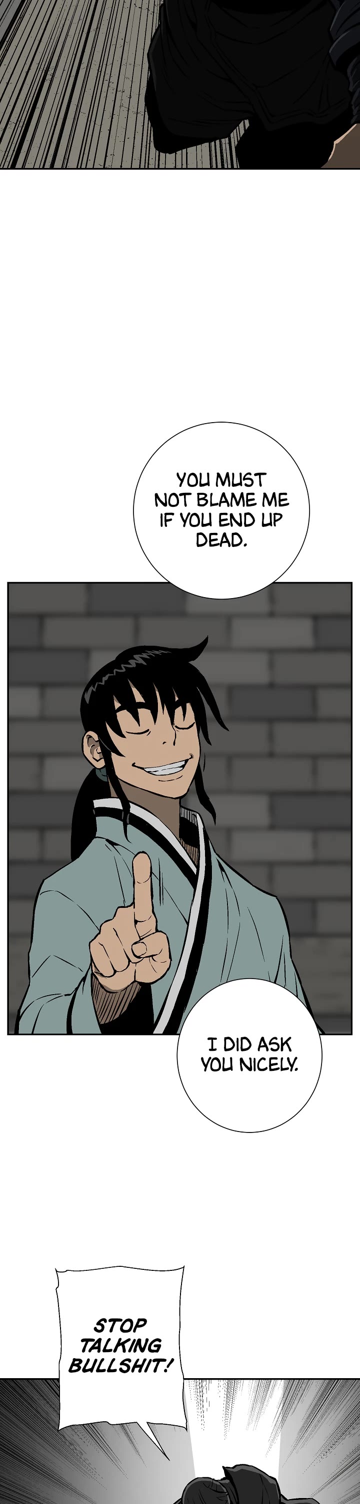 Moonlight Sword Chapter 42 page 14 - Chapter 42