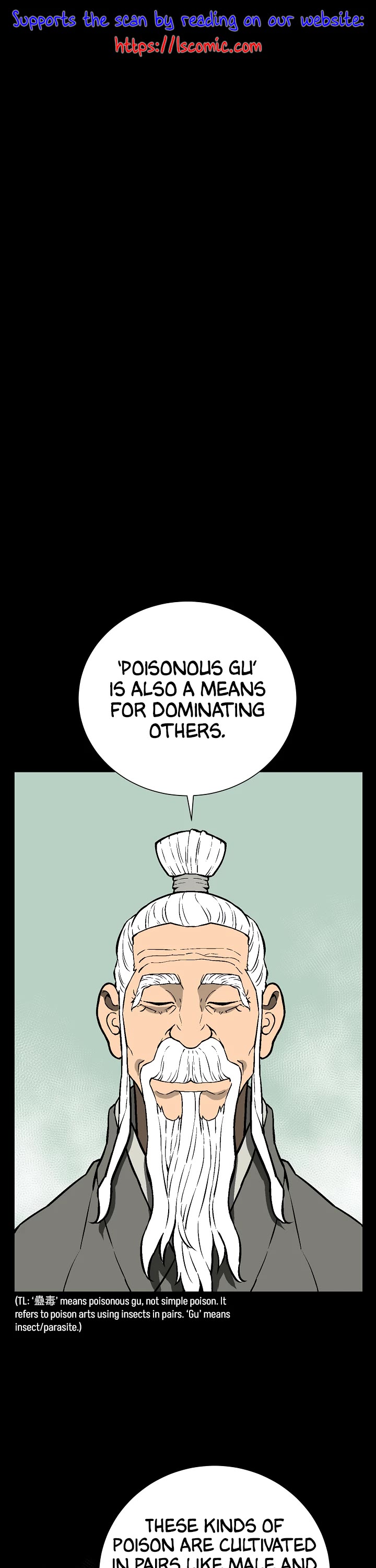 Moonlight Sword Chapter 42 page 2 - Chapter 42