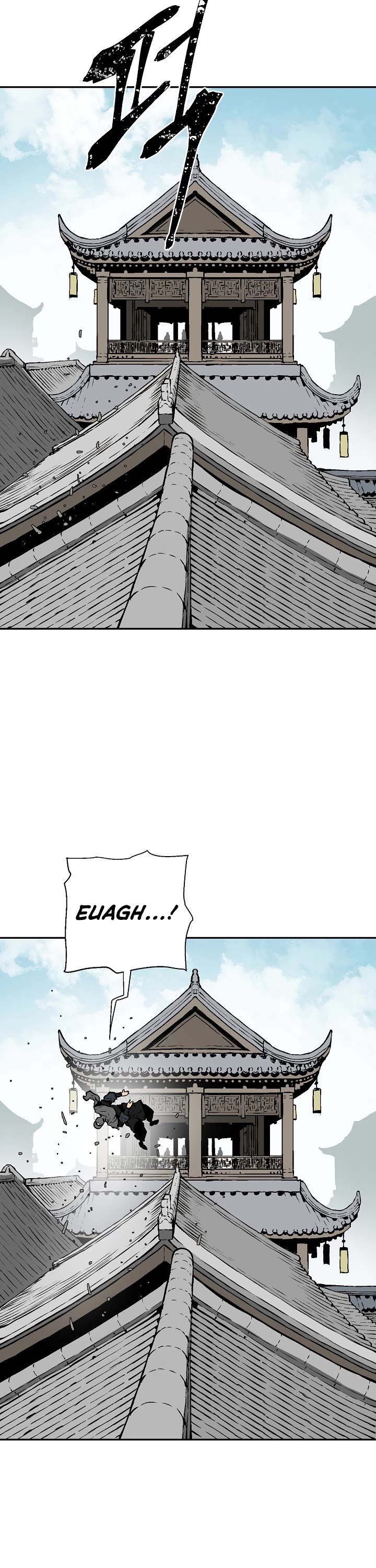 Moonlight Sword Chapter 42 page 22 - Chapter 42