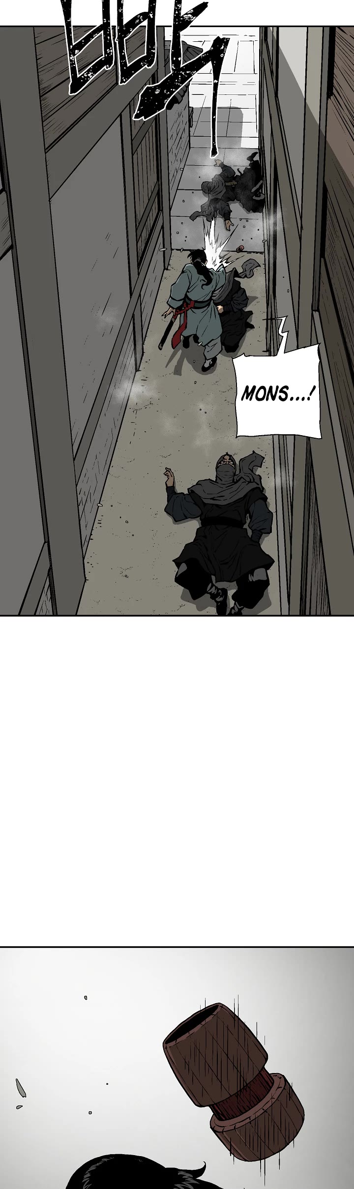 Moonlight Sword Chapter 42 page 25 - Chapter 42