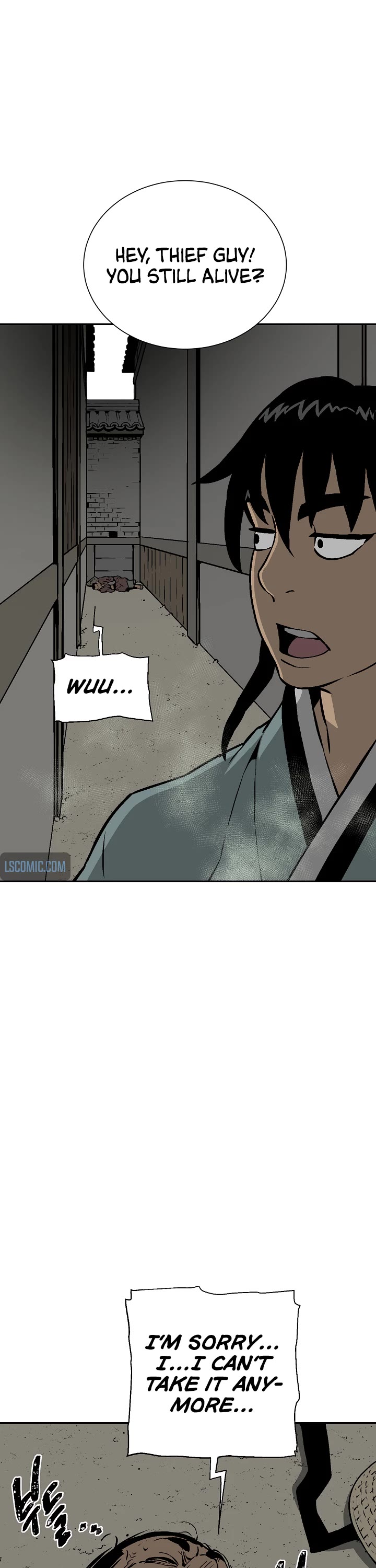 Moonlight Sword Chapter 42 page 28 - Chapter 42