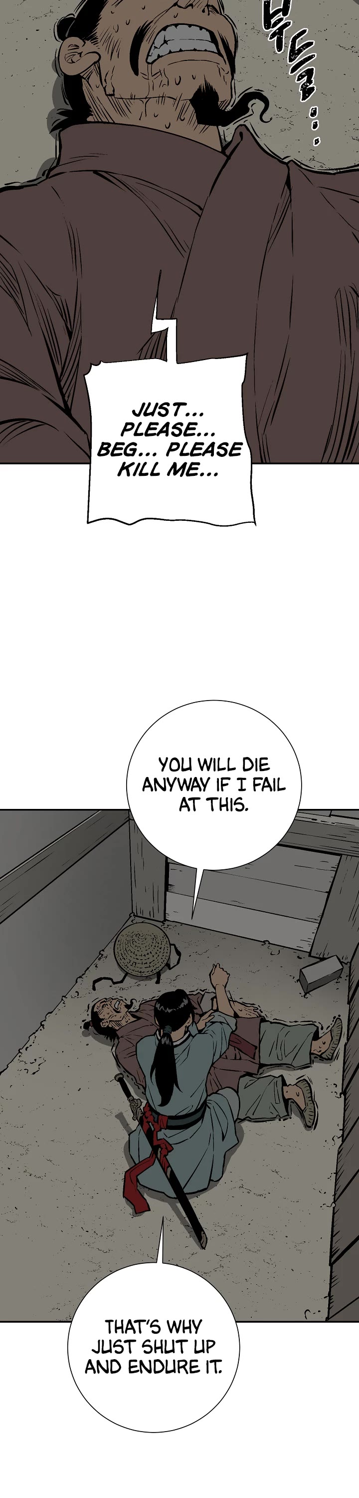 Moonlight Sword Chapter 42 page 29 - Chapter 42