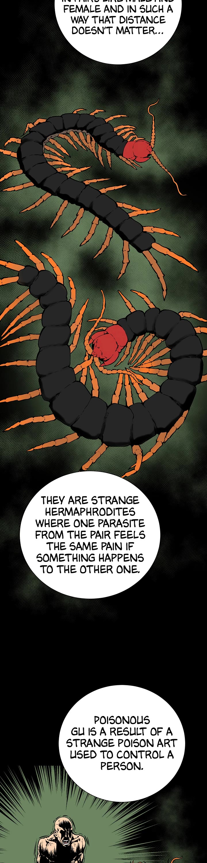 Moonlight Sword Chapter 42 page 3 - Chapter 42