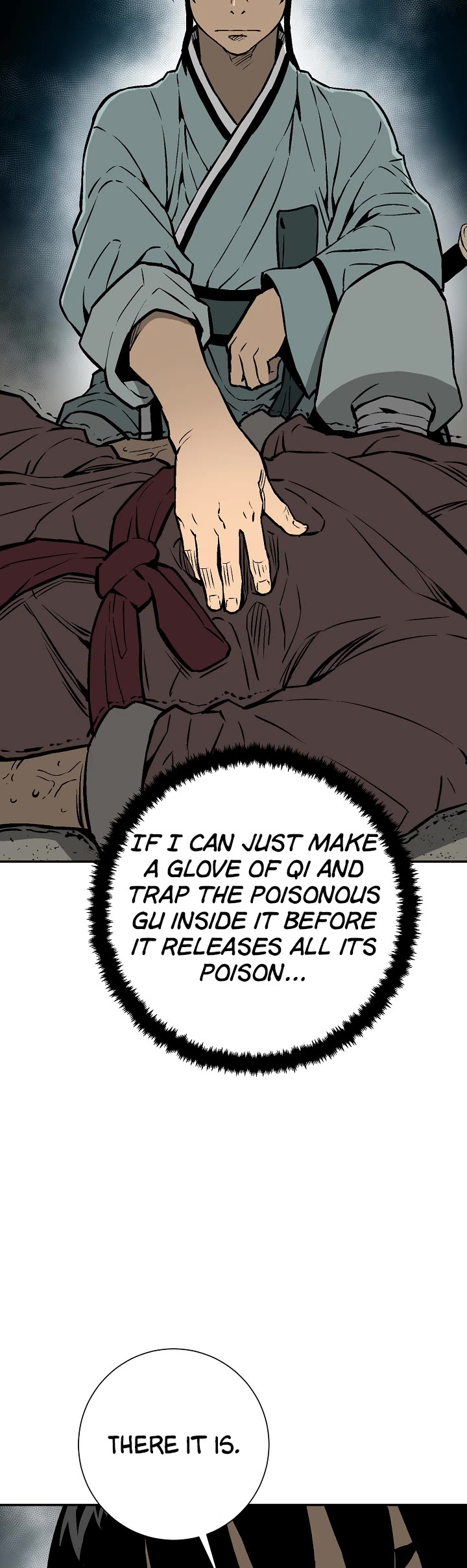 Moonlight Sword Chapter 42 page 31 - Chapter 42