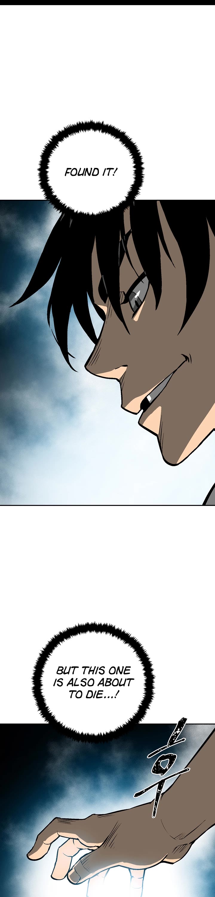 Moonlight Sword Chapter 42 page 34 - Chapter 42