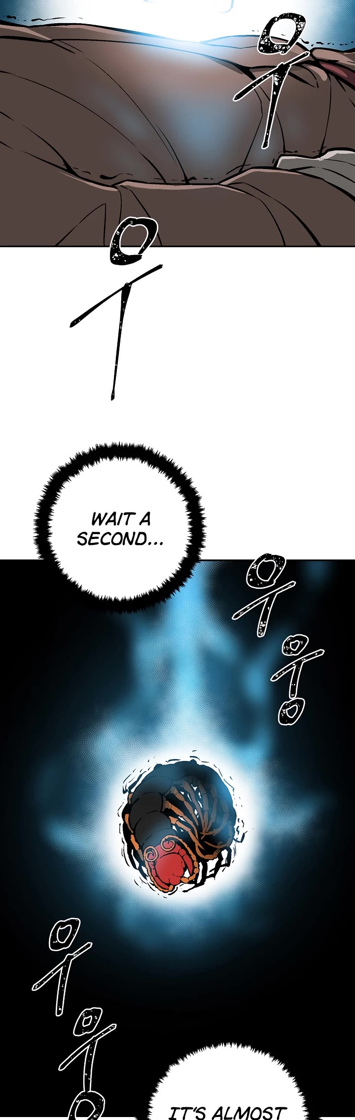 Moonlight Sword Chapter 42 page 35 - Chapter 42