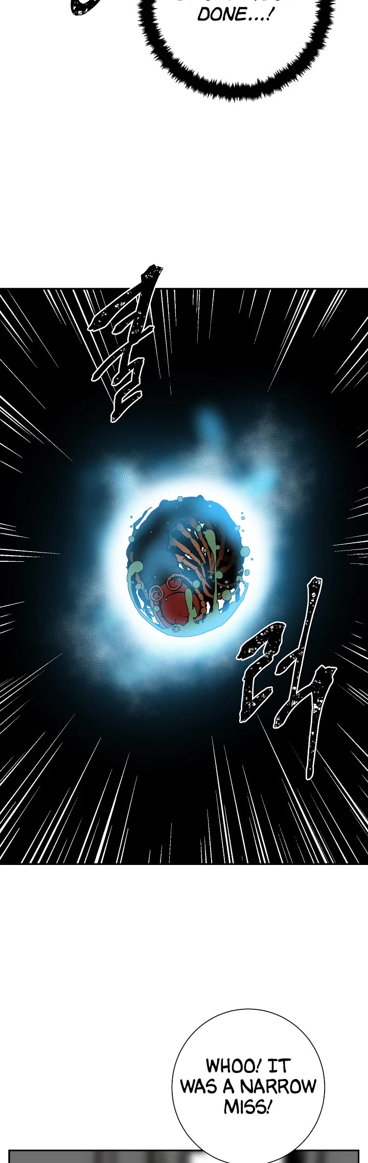Moonlight Sword Chapter 42 page 36 - Chapter 42
