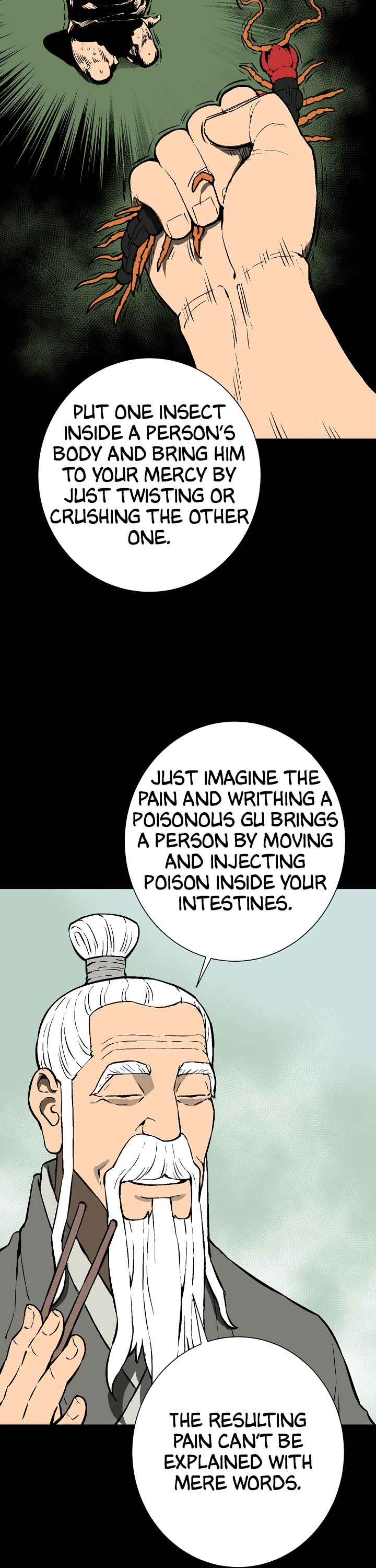 Moonlight Sword Chapter 42 page 4 - Chapter 42