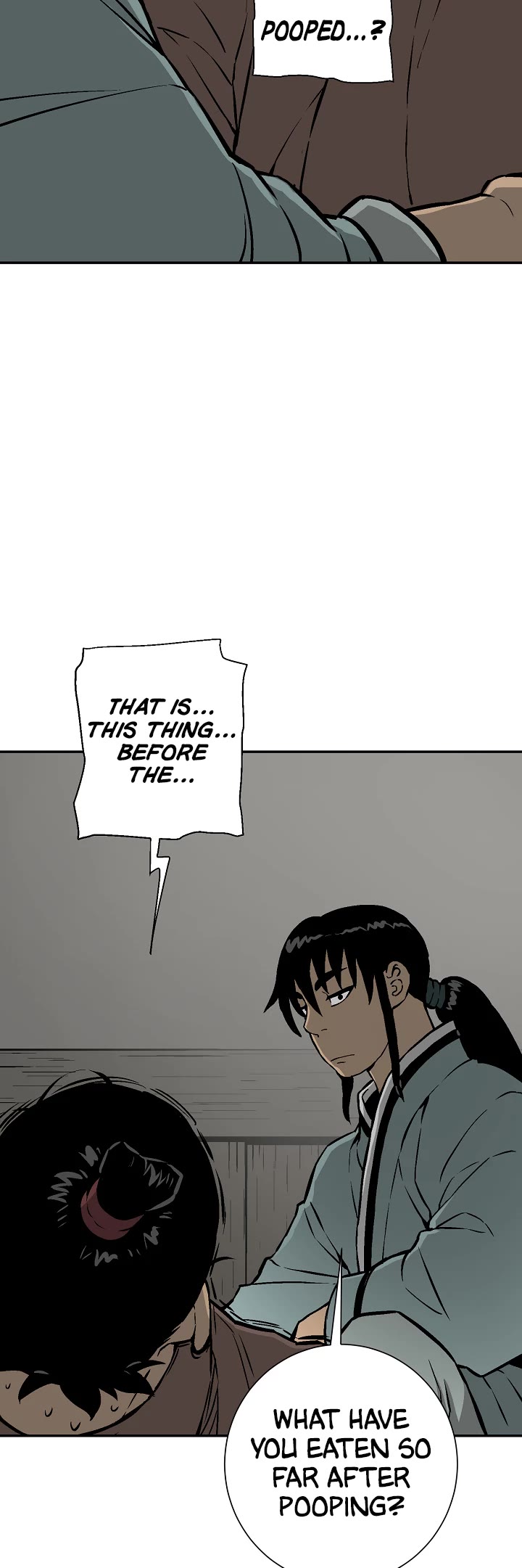 Moonlight Sword Chapter 42 page 40 - Chapter 42