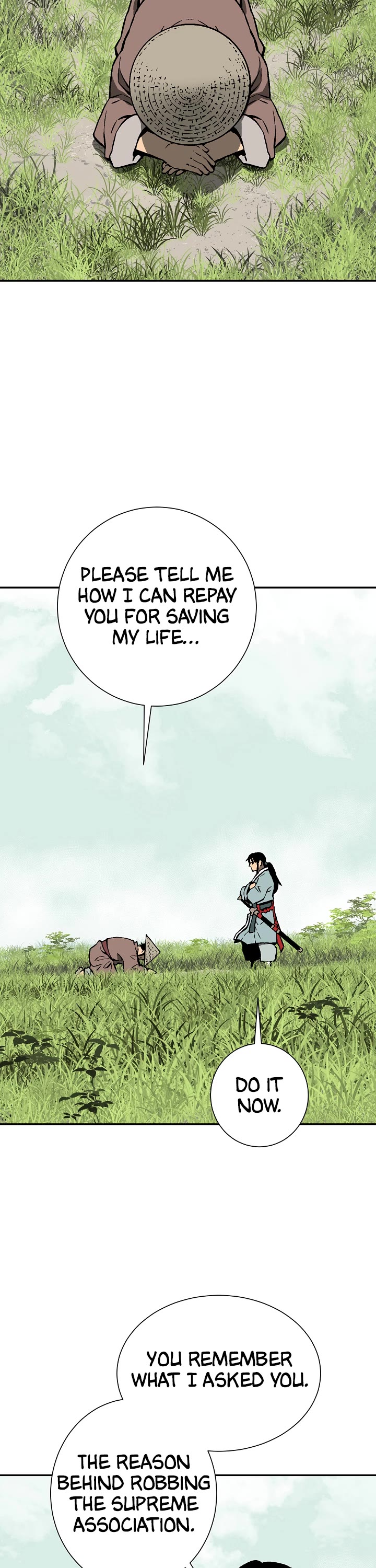 Moonlight Sword Chapter 42 page 44 - Chapter 42