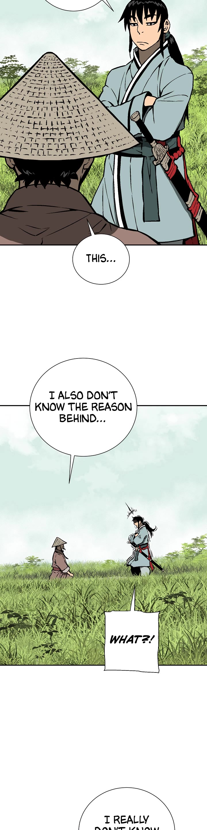 Moonlight Sword Chapter 42 page 45 - Chapter 42