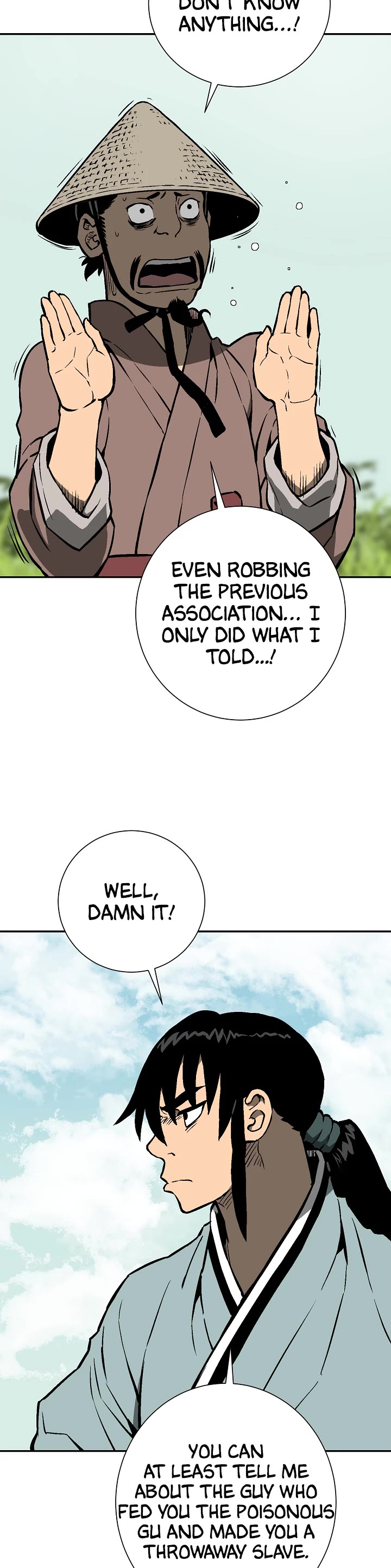 Moonlight Sword Chapter 42 page 46 - Chapter 42