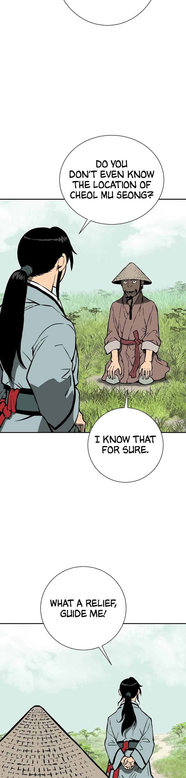 Moonlight Sword Chapter 42 page 47 - Chapter 42