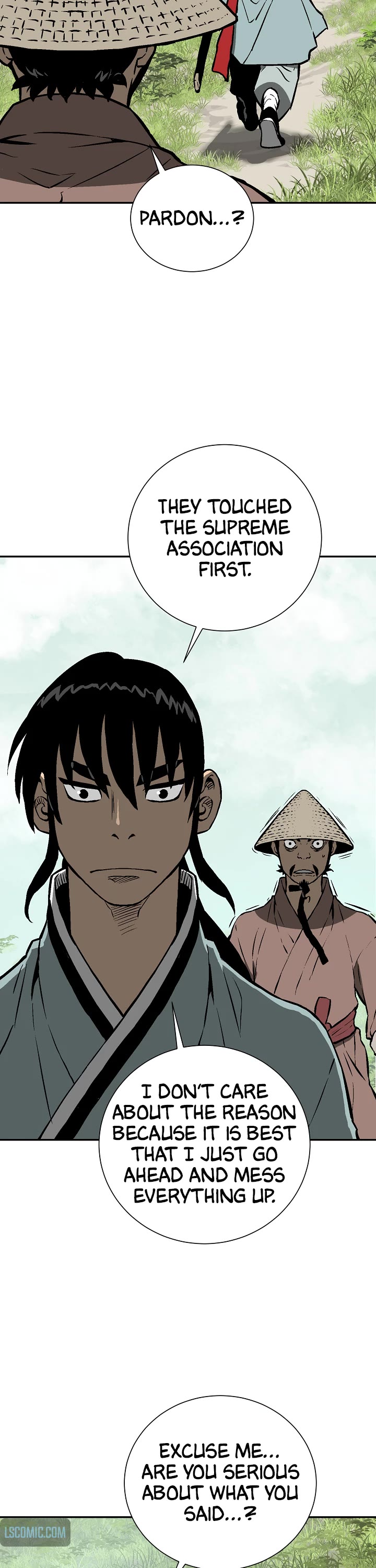 Moonlight Sword Chapter 42 page 48 - Chapter 42