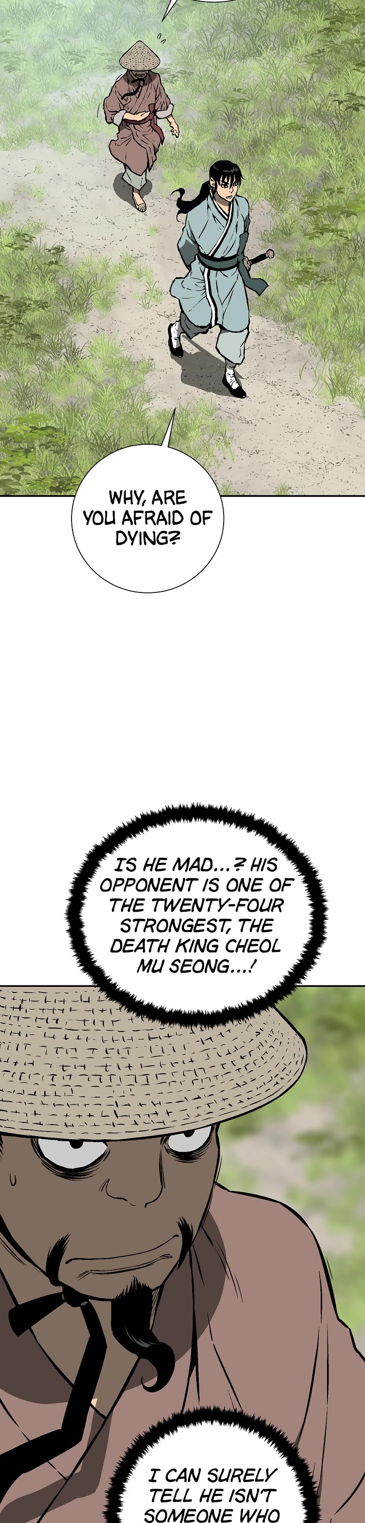 Moonlight Sword Chapter 42 page 49 - Chapter 42