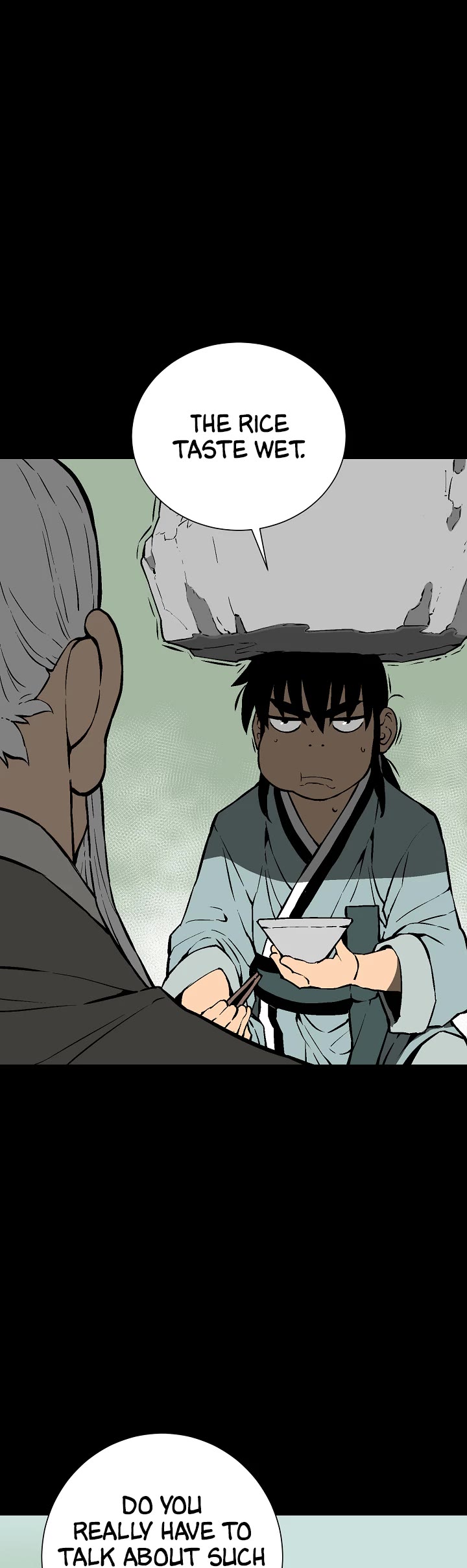 Moonlight Sword Chapter 42 page 5 - Chapter 42