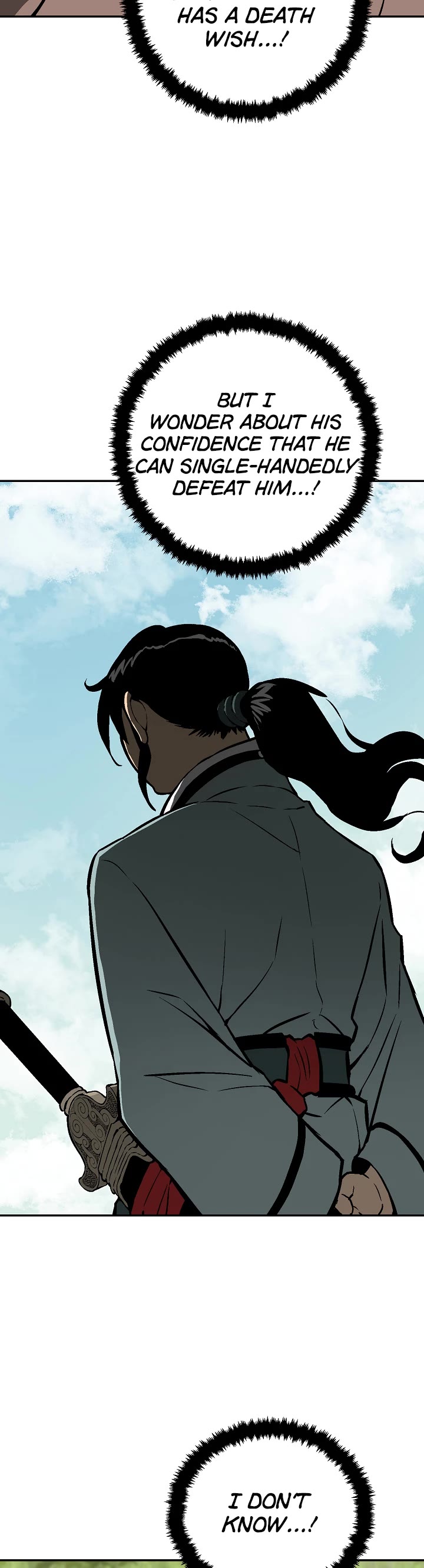 Moonlight Sword Chapter 42 page 50 - Chapter 42