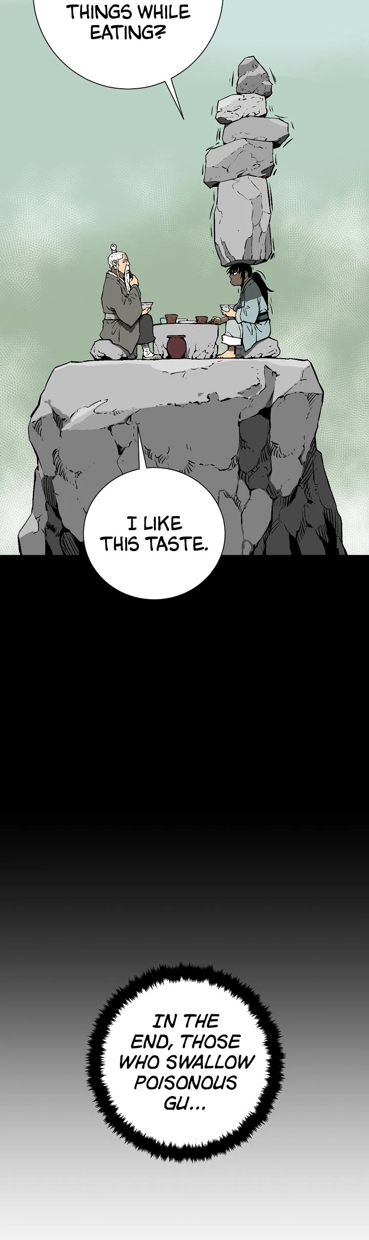 Moonlight Sword Chapter 42 page 6 - Chapter 42