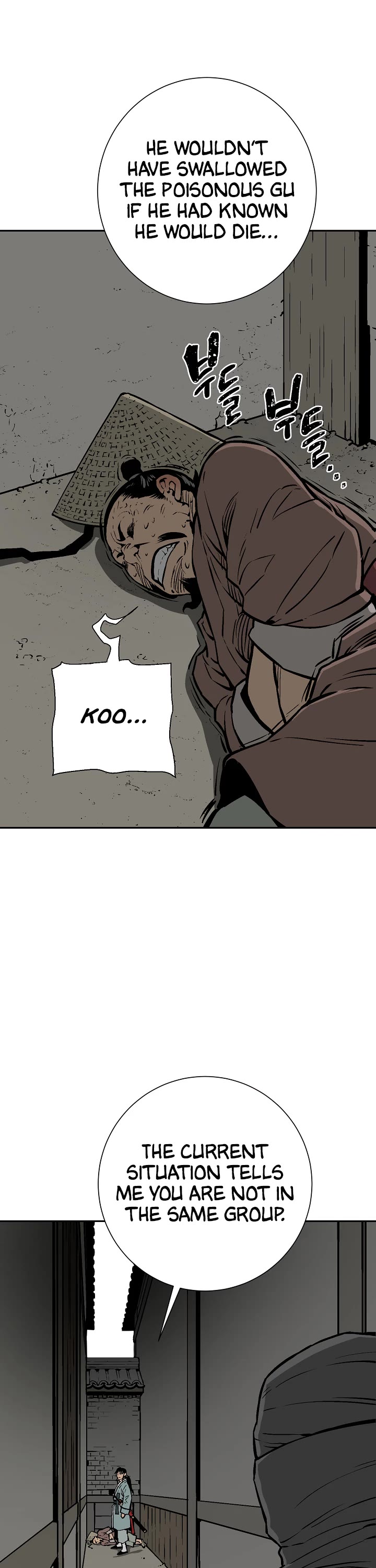 Moonlight Sword Chapter 42 page 8 - Chapter 42