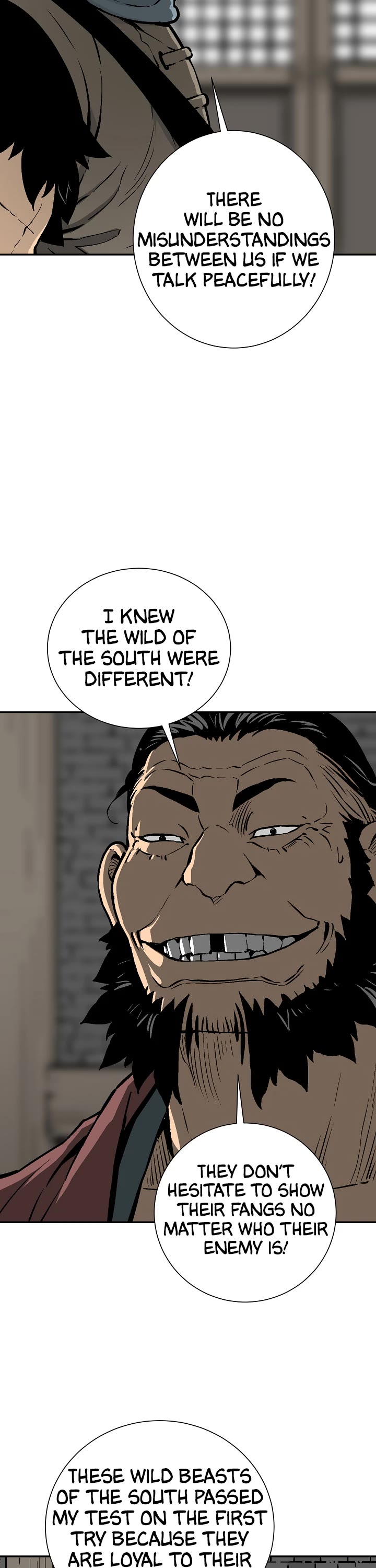 Moonlight Sword Chapter 43 page 12 - Chapter 43