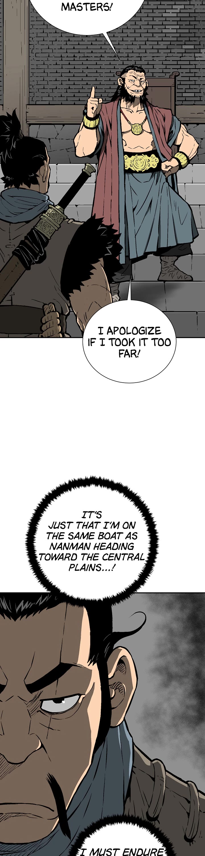 Moonlight Sword Chapter 43 page 13 - Chapter 43