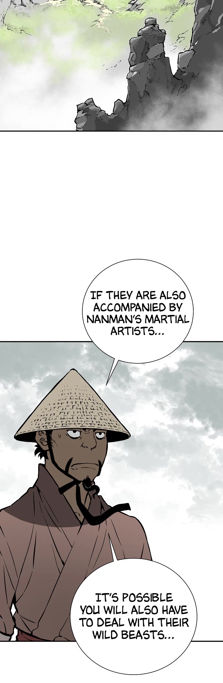 Moonlight Sword Chapter 43 page 16 - Chapter 43