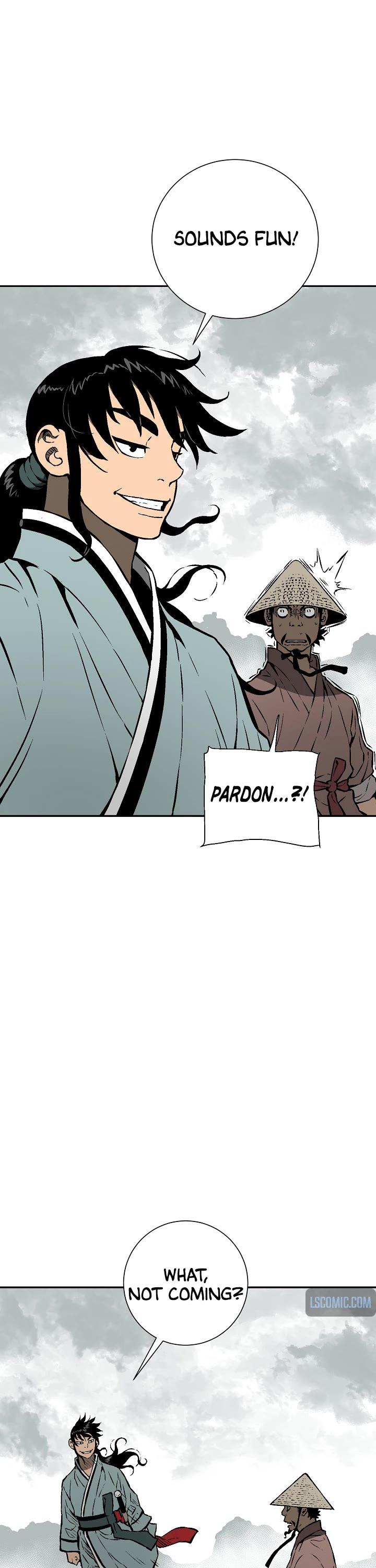 Moonlight Sword Chapter 43 page 17 - Chapter 43