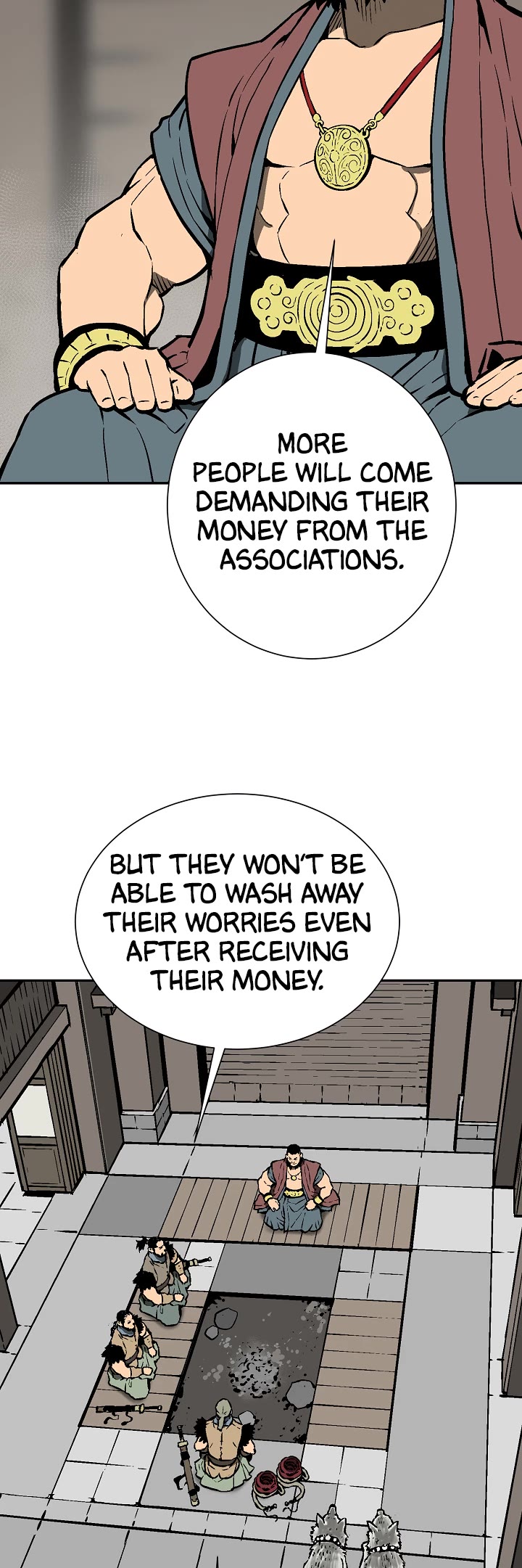 Moonlight Sword Chapter 43 page 21 - Chapter 43