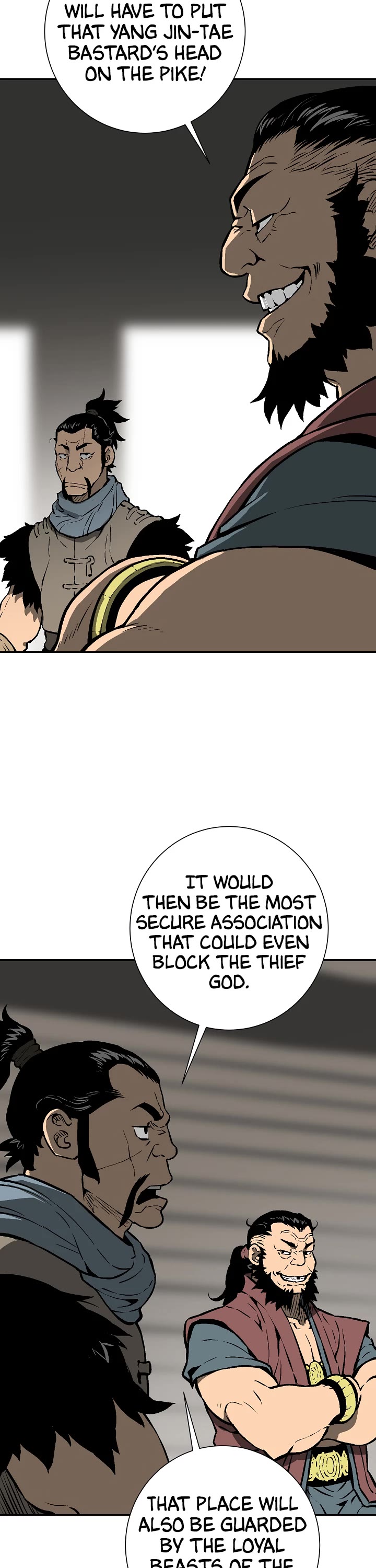 Moonlight Sword Chapter 43 page 23 - Chapter 43
