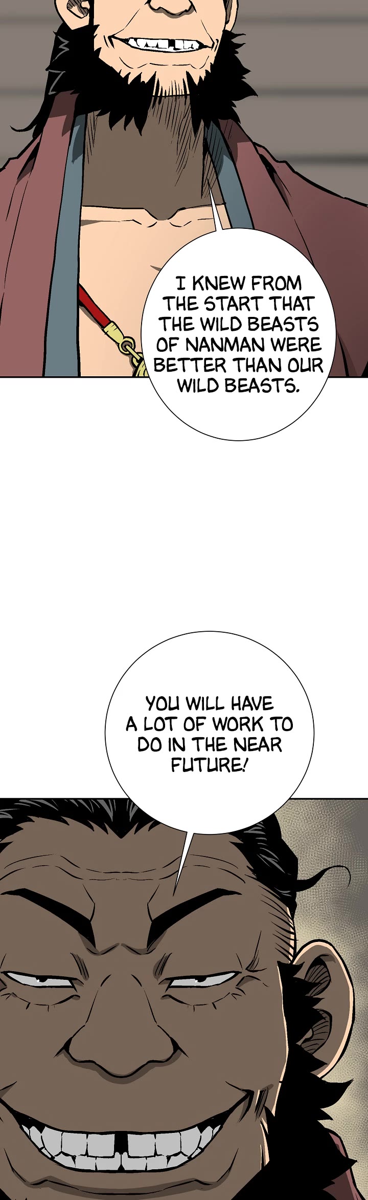 Moonlight Sword Chapter 43 page 25 - Chapter 43
